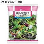 【予約】 10品目の彩りサラダ レタスやパプリカ 【サイドメニュー】 1パック 【7月1日～7月5日のお受取り】