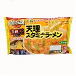 アイランド食品 新銘店伝説 奈良天理スタミナラーメン 100g×2