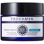 ラフラ・ジャパン PROUDMEN.（プラウドメン）グルーミングバーム シトラス・ムスクの香り 40g