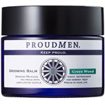 ラフラ・ジャパン PROUDMEN.（プラウドメン）グルーミングバーム グリーン・ウッドの香り 40g