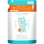 フィッツコーポレーション レールデュサボン 柔軟剤 つめかえ用 イノセントタイム 480ml