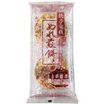 銚子電鉄 ぬれ煎餅 赤の濃い口味 4枚入