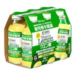 ハウスウェルネスフーズ C1000 ビタミンレモンクエン酸 6本パック 140ml×6※お1人様1つまでとなります