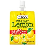 ハウスウェルネス C1000ビタミンレモンゼリー 180g