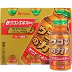 ハウスウェルネスフーズ ウコンの力 100ml×6本