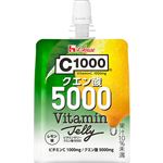 ハウスウェルネスフーズ C1000ビタミンレモンゼリークエン酸5000 180g