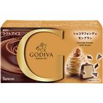 ゴディバ ショコラフォンデュ モンブラン 12ml×5粒入