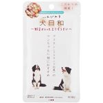 【ペット用】わんわん 犬日和 野菜が入ったとりぞうすい 60g