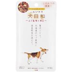 【ペット用】わんわん 犬日和 エゾ鹿肉と野菜 60g