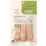 【ペット用】PETEMO（ペテモ）ささみスライス 60g