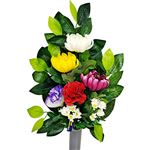 【造花】光触媒 仏花R