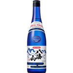 八海醸造 特別本醸造 八海山 ブルーボトル【辛口／淡麗】 720ml