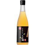 八海醸造 八海山の原酒で仕込んだうめ酒 720ml