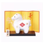 錦彩招福午 福 正月 2026 迎春