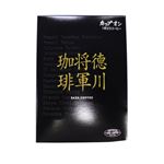 サザコーヒー カップオン 徳川将軍珈琲 12g×5袋 60g