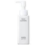 ハーバー研究所 HABA スクワクレンジング 120ml