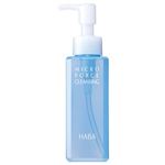 ハーバー研究所 HABA ミクロフォースクレンジング 120ml