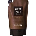 ノルコーポレーション ジョンズブレンド シャンプー ホワイトムスク つめかえ用 450ml