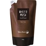 ノルコーポレーション ジョンズブレンド コンディショナー ホワイトムスク つめかえ用 450g