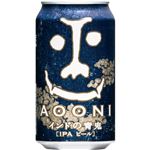 ヤッホー・ブルーイング インドの青鬼 【IPA】 350ml