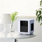 ショップジャパン ここひえR7 ホワイト