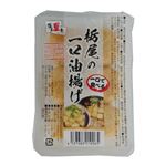 栃尾豆腐 栃尾の一口油揚げ 6枚入