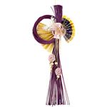 正月飾り サトウ商事 MIZUHIKI 瑠璃