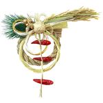 正月飾り サトウ商事 厄除け飾り 希