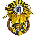 サトウ商事 ミニ飾り 阪神タイガースE（正月飾り）