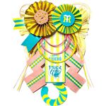 サトウ商事 リース飾り 阪神タイガースC（正月飾り）