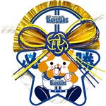 サトウ商事 ミニ飾り 横浜ベイスターズA（正月飾り）