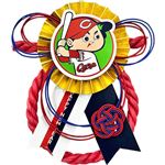 サトウ商事 ミニ飾り 広島東洋カープF（正月飾り）