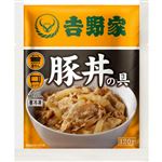 吉野家 豚丼の具 120g