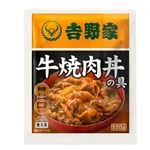 吉野家 牛焼肉丼の具 120g 【4月19日（金）～21日（日）の配送】