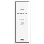 アースホールディングス アースハート オーガニック ナチュラルオイル 150ml