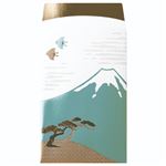 フタバ箔ぽち袋 やまかわうみ 山 PB01101 エメラルドグリーン