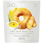 ディライトPJ コーンスープベーグルチップ 55g