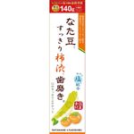 三和通商 なた豆すっきり渋柿歯磨き 140g