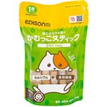 【1歳頃～】ケイジェイシー エジソンママ かむっこスティック きなこ