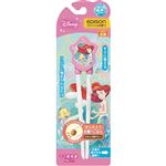 【2歳頃～就学前】ケイジェイシー EDISON エジソンのお箸（R）Ⅰ 右手用 アリエル クラシック