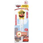 【2歳頃～就学前】ケイジェイシー EDISON エジソンのお箸（R）Ⅰ 右手用 カーズ レトロ