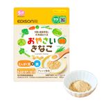 【5ヶ月頃～】ケイジェイシー エジソンママ おやさいきなこ 60g