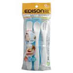 【5ヶ月頃～】EDISON mama 離乳食スプーン 3本セット