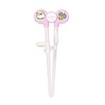 FUJIEI ほんとうにすべらないお箸 EDISON 右手用（ピンク）16cm