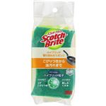 3Mジャパン Scotch－brite（スコッチ・ブライト）ハイブリッド貼り合わせスポンジ 1個