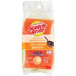 3Mジャパン Scotch－brite（スコッチ・ブライト）ハイブリッド貼り合わせスポンジ 1個