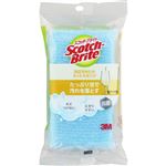 3Mジャパン Scotch－brite（スコッチ・ブライト）泡立ちゆたかネットスポンジ 1個