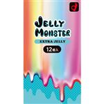 オカモト ゼリーモンスターモイスト ナチュラル 12個