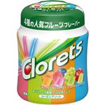 モンデリーズ クロレッツXP× シーズンアソートボトル 140g