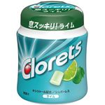 モンデリーズ クロレッツXP ライムボトル 130g